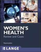 9780071489713-0071489711-Women's Health: Review and Cases (LANGE Clinical Medicine)