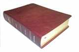 9780887073090-0887073093-NKJV - Burgundy Genuine Leather - Regular Size - Indexed - Thompson Chain Reference Bible (023063)