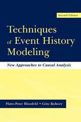 9780805840919-0805840915-Techniques of Event History Modeling: New Approaches to Casual Analysis, Second Edition