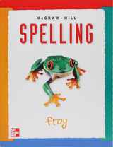 9780022442194-0022442197-McGraw-Hill Spelling Level 1student book