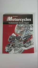 9781566374804-1566374804-Motorcycles: Fundamentals, Service, Repair (Workbook)