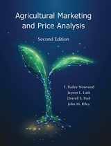 9781478646907-147864690X-Agricultural Marketing and Price Analysis, Second Edition