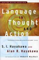 9780156482400-0156482401-Language in Thought and Action: Fifth Edition