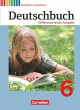 9783060626267-306062626X-Deutschbuch 6. Schuljahr - Schülerbuch. Differenzierende Ausgabe Nordrhein-Westfalen