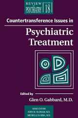 9780880489591-0880489596-Countertransference Issues in Psychiatric Treatment (Review of Psychiatry,)