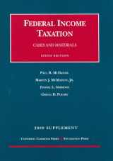 9781599414799-1599414791-The Federal Income Taxation, Cases and Materials, 6th, 2009 Supplement
