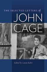 9780819580870-0819580872-The Selected Letters of John Cage