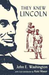 9780190270964-0190270969-They Knew Lincoln