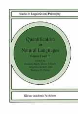 9780792333524-0792333527-Quantification in Natural Languages: Volume I (Studies in Linguistics and Philosophy, 54)