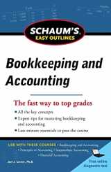 9780071779753-0071779752-Schaum's Easy Outline of Bookkeeping and Accounting, Revised Edition (Schaum's Easy Outlines)