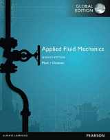 9781292019611-1292019611-Applied Fluid Mechanics: Global Edition