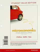 9780132950893-0132950898-Microeconomics: Principles, Applications and Tools, Student Value Edition, 8th Edition