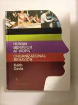 9780070155169-007015516X-Human Behavior at Work: Organizational Behavior (McGraw-Hill Series in Management)