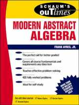 9780070026551-0070026556-Schaum's Outline of Modern Abstract Algebra