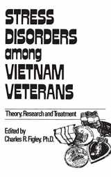 9780876301647-0876301642-Stress Disorders Among Vietnam Veterans: Theory, Research (Psychosocial Stress Series)