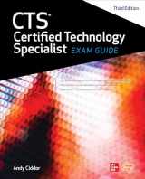 9781260136081-1260136086-CTS Certified Technology Specialist Exam Guide, Third Edition