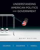 9780205688609-0205688608-Understanding American Politics and Government, Brief Edition