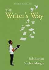 9781337284950-1337284955-The Writer's Way (with 2016 MLA Update Card)