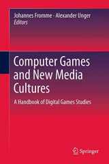 9789400793019-9400793014-Computer Games and New Media Cultures: A Handbook of Digital Games Studies