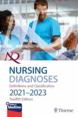 9781684204540-1684204542-NANDA International Nursing Diagnoses: Definitions & Classification, 2021-2023