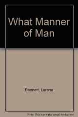 9789994960804-9994960806-What Manner of Man