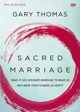 9780310352266-0310352266-Sacred Marriage Video Study: What If God Designed Marriage To Make Us Holy More Than To Make Us Happy?