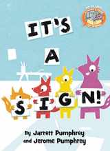 9781368075848-1368075843-It's a Sign!-Elephant & Piggie Like Reading!