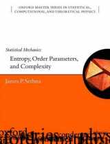 9780198566762-019856676X-Statistical Mechanics: Entropy, Order Parameters and Complexity (Oxford Master Series in Physics)