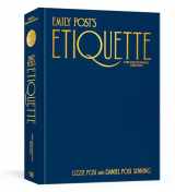 9781984859396-1984859390-Emily Post's Etiquette, The Centennial Edition (Emily's Post's Etiquette)