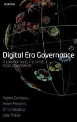 9780199296194-0199296197-Digital Era Governance: IT Corporations, the State, and e-Government