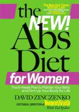 9781609613846-1609613848-The New Abs Diet for Women: The Six-Week Plan to Flatten Your Stomach and Keep You Lean for Life