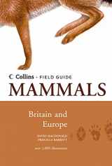 9780002197793-0002197790-Mammals of Britain & Europe (Collins Field Guide)