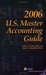 9780808014362-0808014366-U.s. Master Accounting Guide, 2006