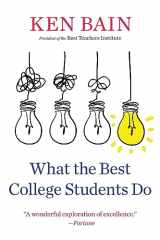 9780674293847-0674293843-What the Best College Students Do