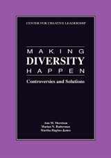 9780912879727-0912879726-Making Diversity Happen: Controversies and Solutions (Report / CCL)