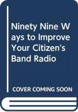 9780672210983-0672210983-99 ways to improve your CB radio