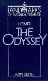9780521328043-0521328047-Homer: The Odyssey (Landmarks of World Literature)
