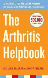 9780738210704-0738210706-The Arthritis Helpbook (mass mkt ed)