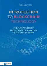 9789401804998-9401804990-Introduction to Blockchain Technology: The many faces of blockchain technology in the 21st century