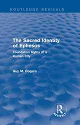 9780415740258-0415740258-The Sacred Identity of Ephesos (Routledge Revivals)