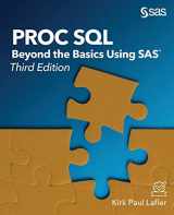 9781635266849-163526684X-PROC SQL: Beyond the Basics Using SAS, Third Edition