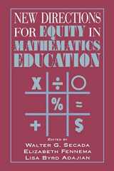 9780521477208-0521477204-New Directions for Equity in Mathematics Education