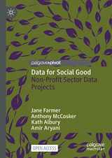 9789811955563-9811955565-Data for Social Good: Non-Profit Sector Data Projects