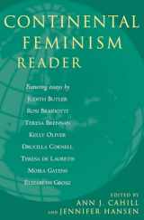 9780742523098-0742523098-Continental Feminism Reader