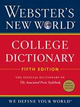 9781328859440-1328859444-Webster's New World College Dictionary, Fifth Edition