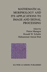 9780792397335-0792397339-Mathematical Morphology and Its Applications to Image and Signal Processing (Computational Imaging and Vision, 5)