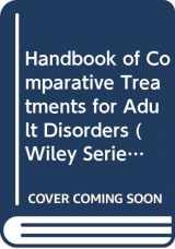 9780471625889-0471625884-Handbook of Comparative Treatments for Adult Disorders (Wiley Series on Personality Processes)