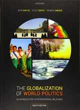 9780198825548-0198825544-The Globalization of World Politics: An Introduction to International Relations