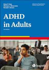 9780889375994-0889375992-Attention-deficit-hyperactivity Disorder in Adults (Advances in Psychotherapy: Evidence-based Practice, 35)