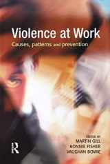 9781903240625-190324062X-Violence at Work: Causes, patterns and prevention